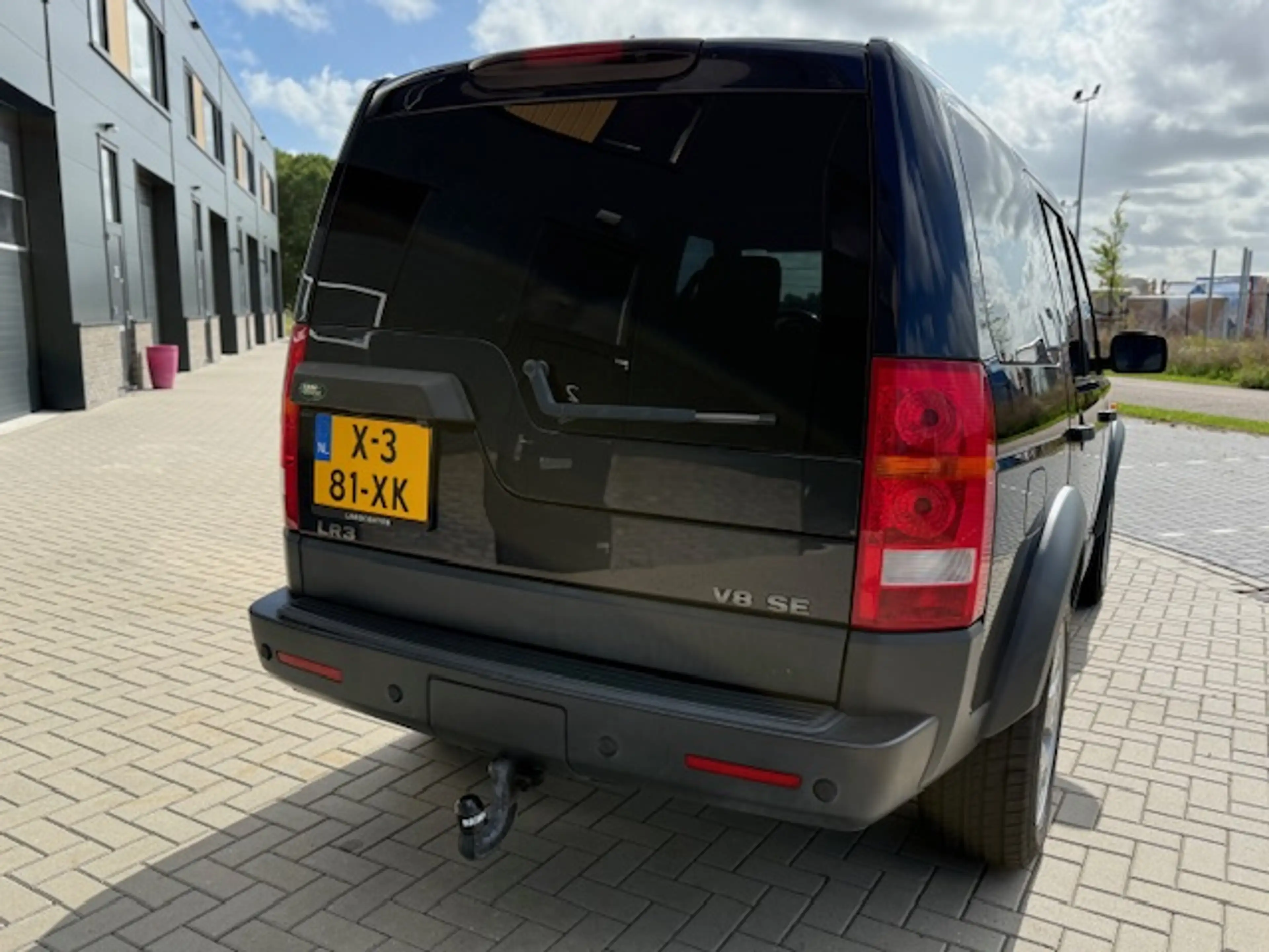 Land Rover Discovery 4.4 V8 SE Blijvend Youngtimer / 7 persoons / BTW A — photo 6