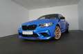 BMW M2 CS Coupe *M Drivers Package.Carbondach.RFK* Bleu - thumbnail 2