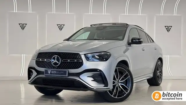 Mercedes-Benz GLE 450
