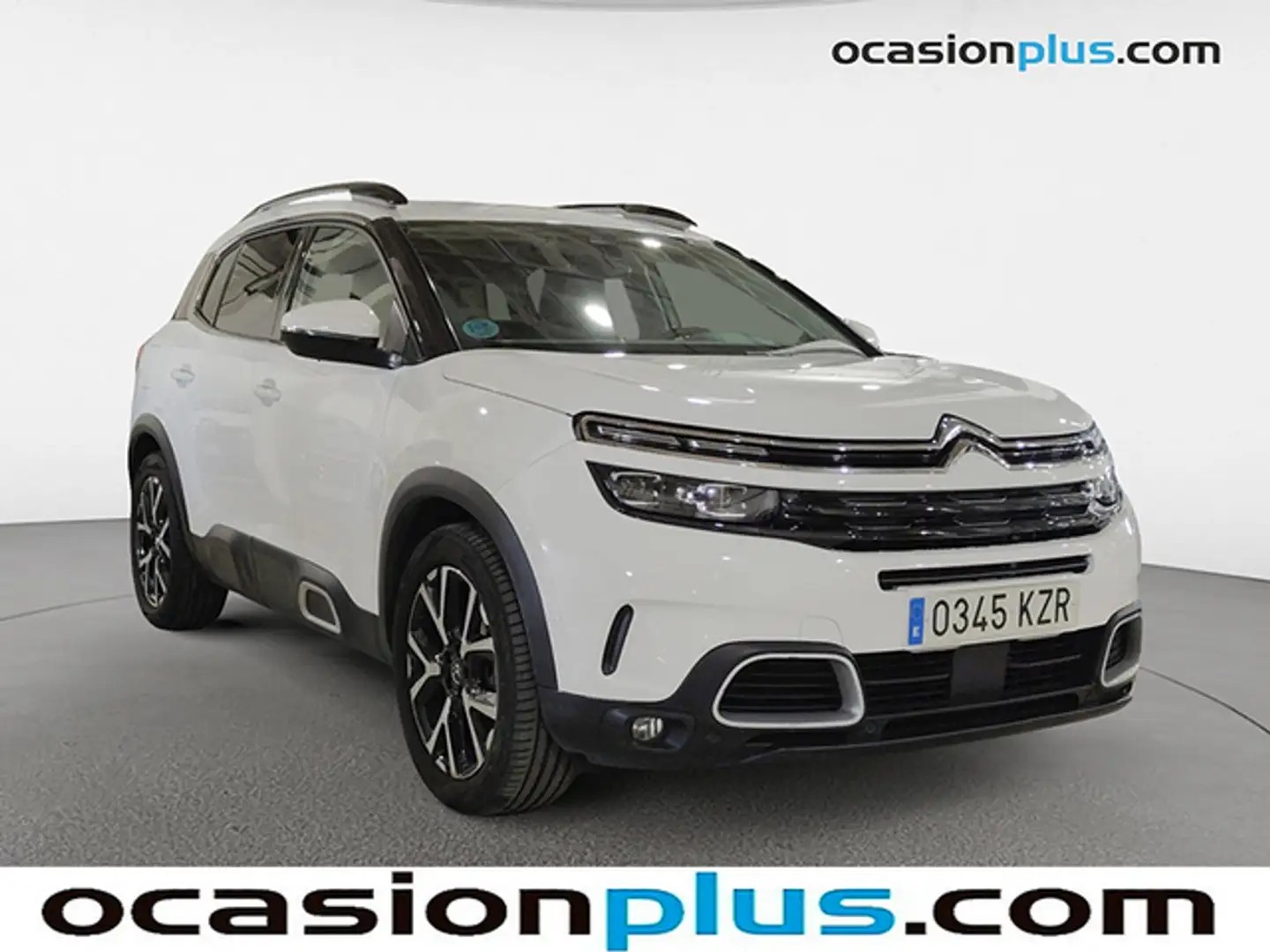 Citroen C5 Aircross BlueHDi S&S Shine EAT8 180 Blanco - 2