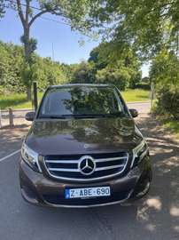 Mercedes Benz V 220d