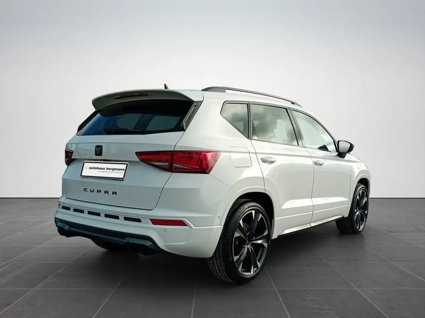 CUPRA Ateca VZ 2.0 TSI 4Drive DSG Weiß - 2