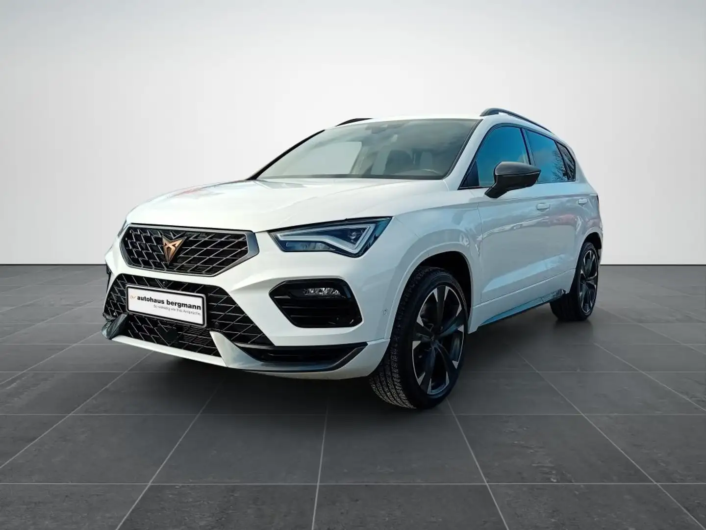 CUPRA Ateca VZ 2.0 TSI 4Drive DSG Weiß - 1