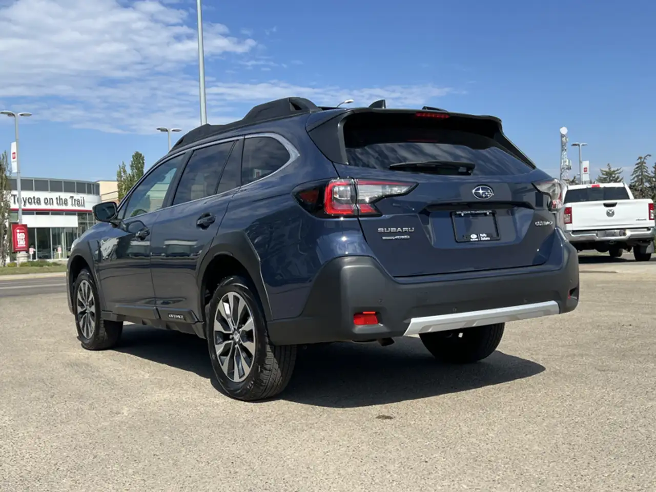 Subaru OUTBACK снимка Subaru OUTBACK