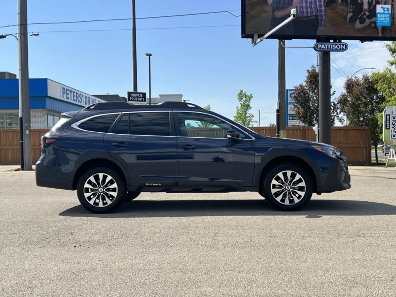 Subaru OUTBACK снимка Subaru OUTBACK