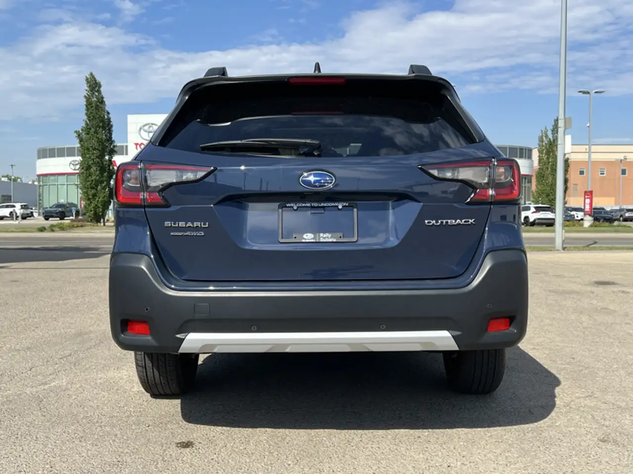 Subaru OUTBACK снимка Subaru OUTBACK