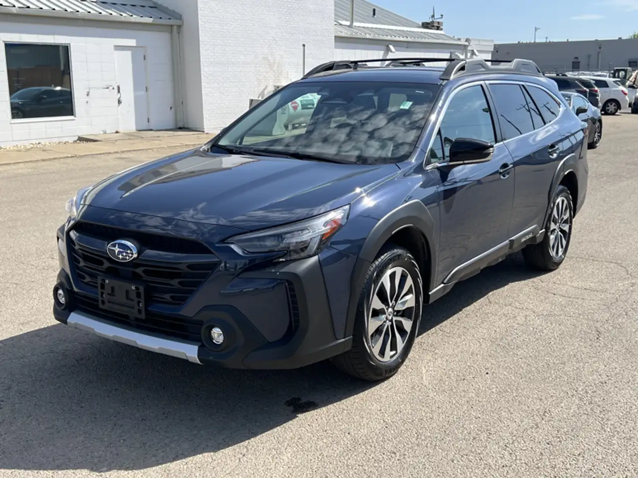 Subaru OUTBACK снимка Subaru OUTBACK