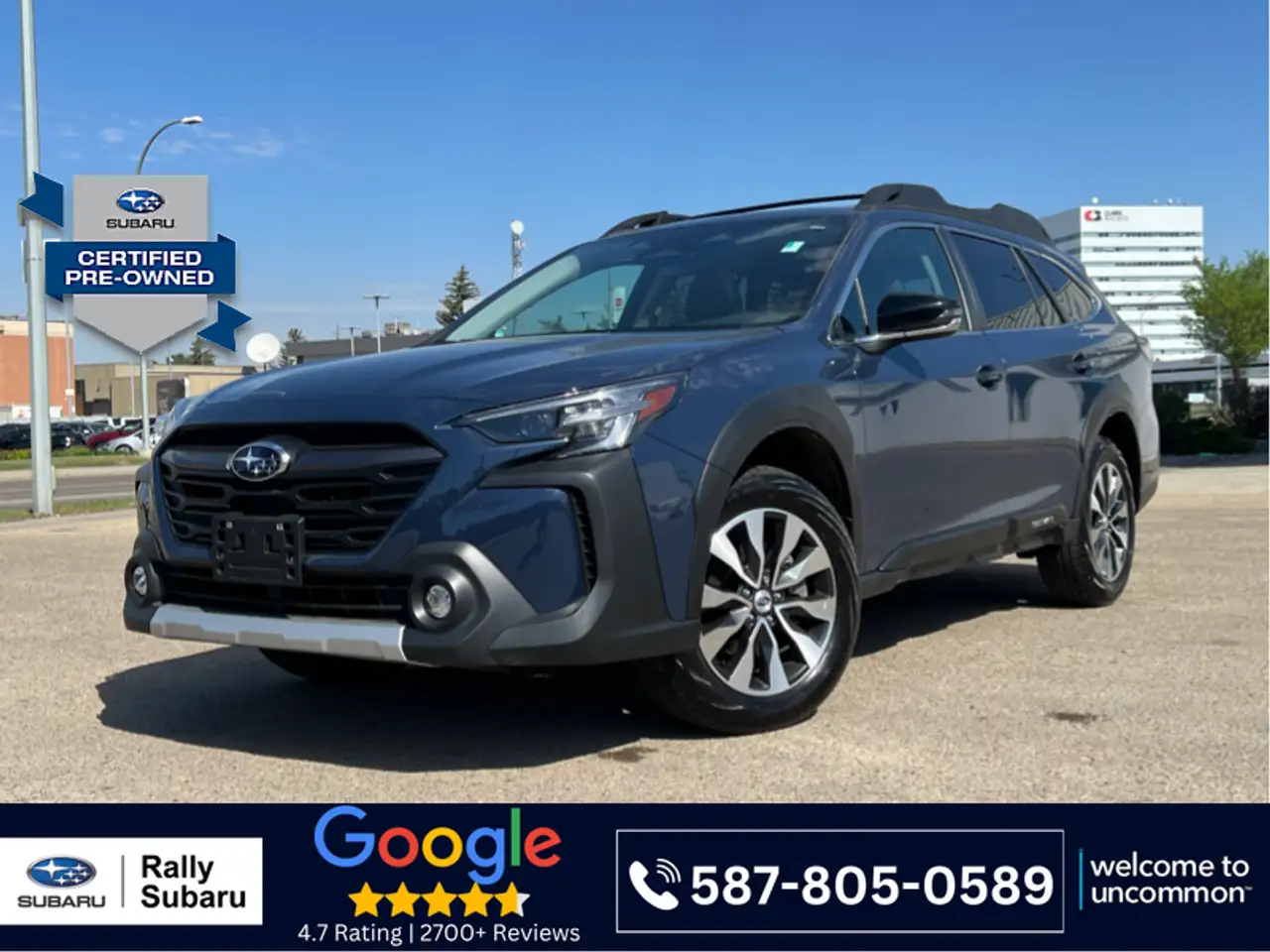 2024 Subaru OUTBACK