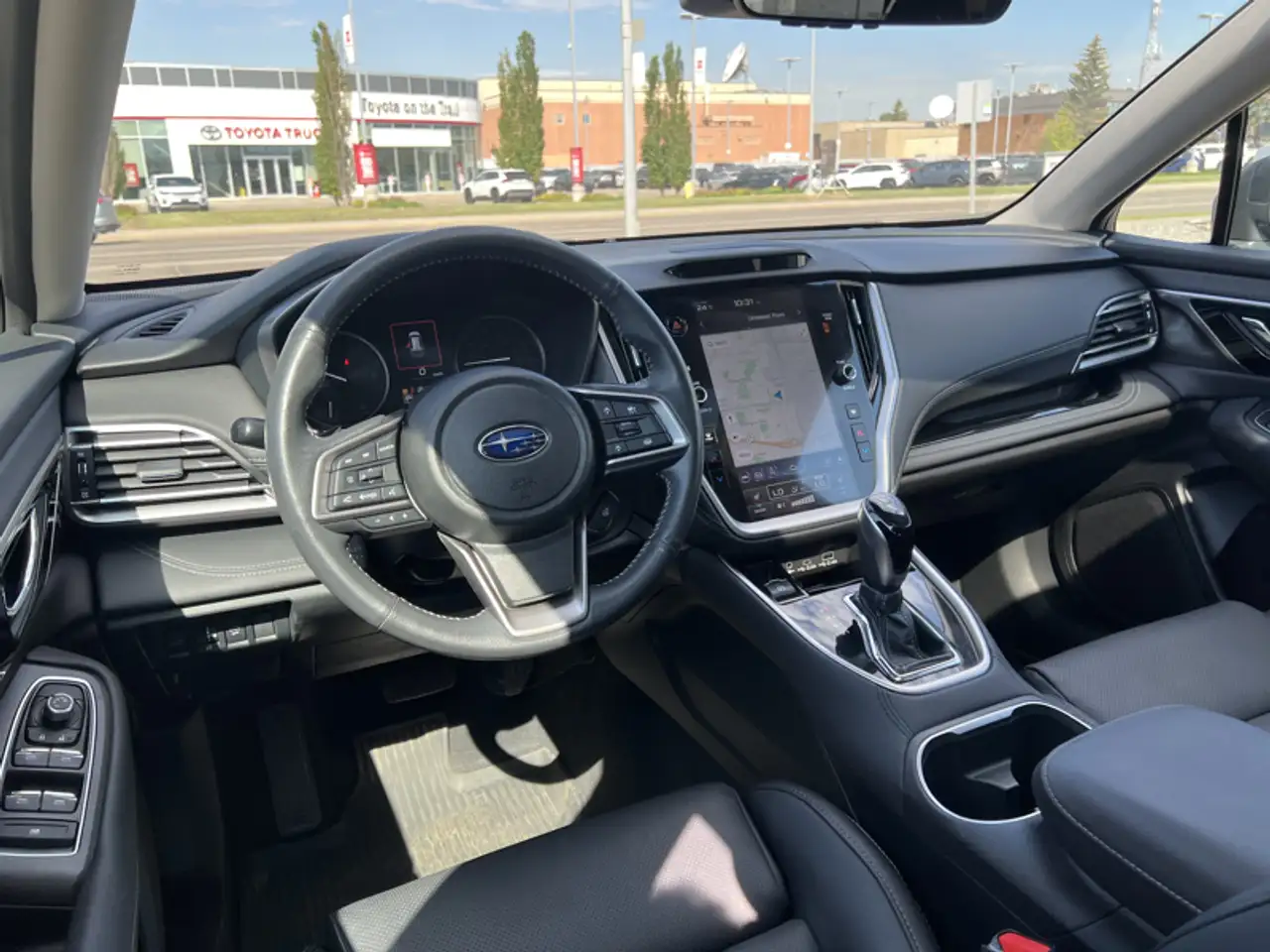 Subaru OUTBACK снимка Subaru OUTBACK