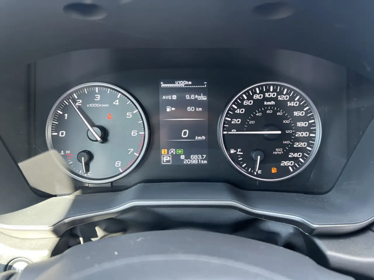 Subaru OUTBACK снимка Subaru OUTBACK