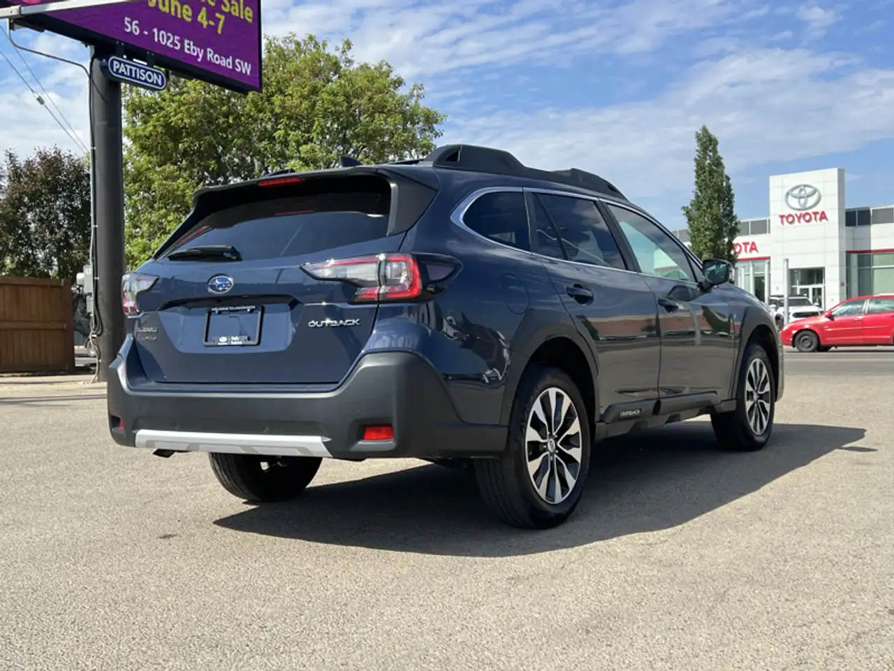 Subaru OUTBACK снимка Subaru OUTBACK