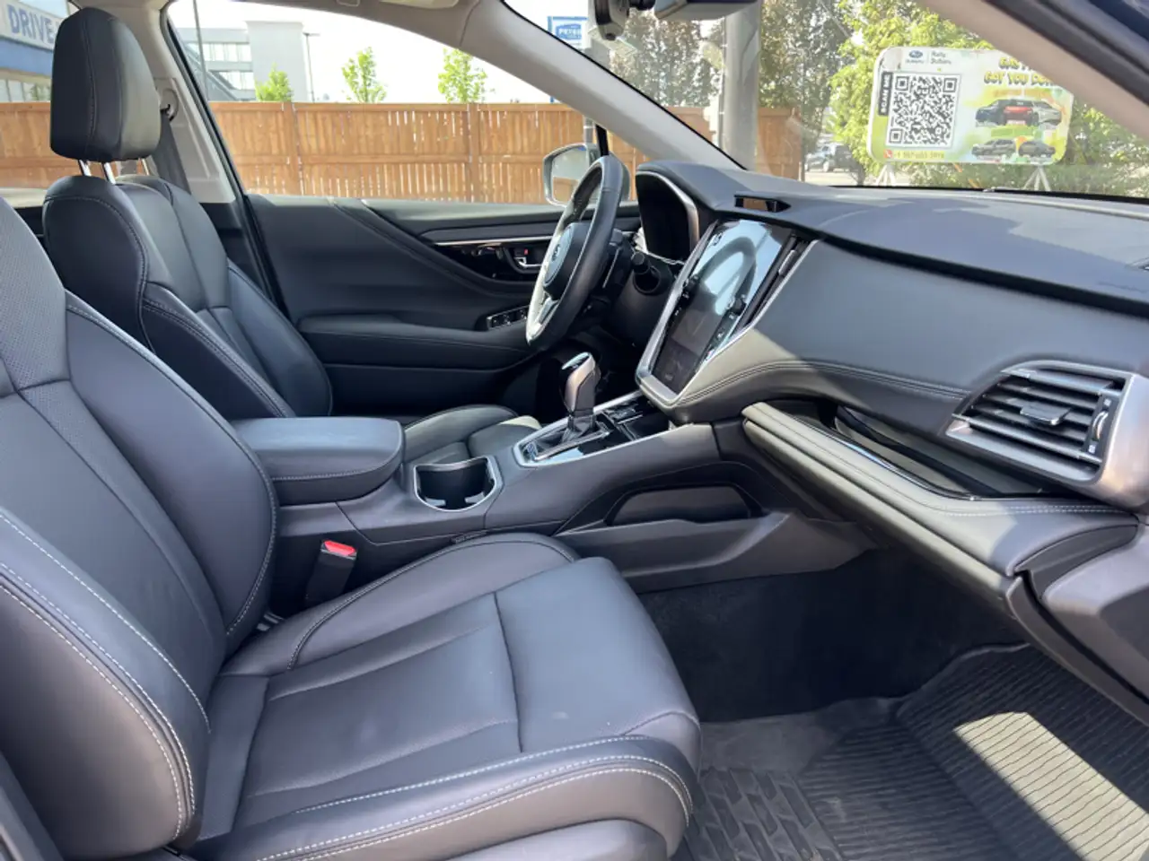 Subaru OUTBACK снимка Subaru OUTBACK