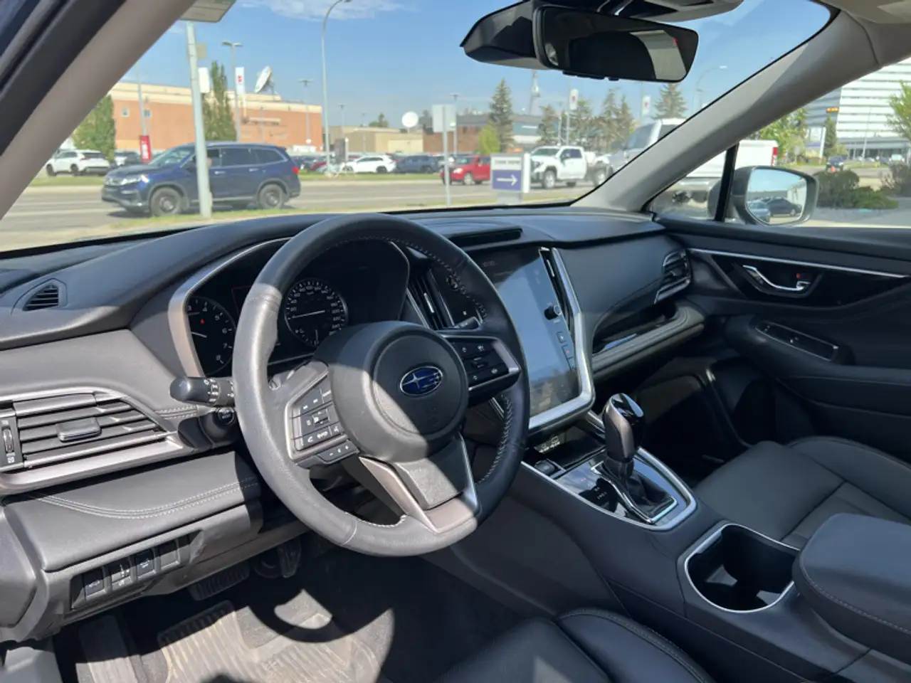 Subaru OUTBACK снимка Subaru OUTBACK