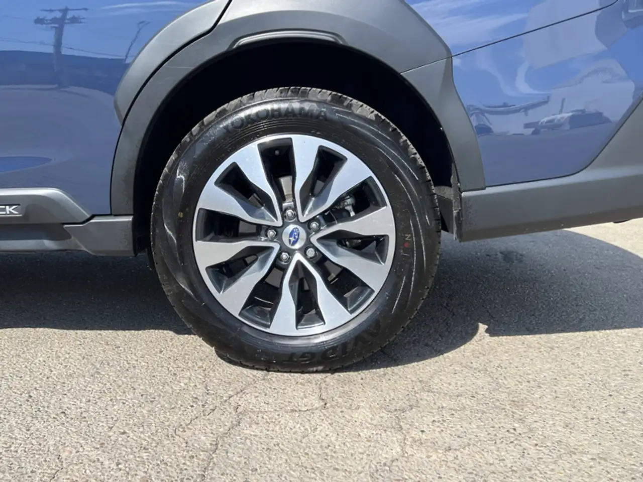 Subaru OUTBACK снимка Subaru OUTBACK