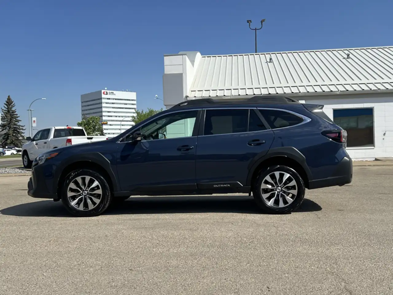 Subaru OUTBACK снимка Subaru OUTBACK