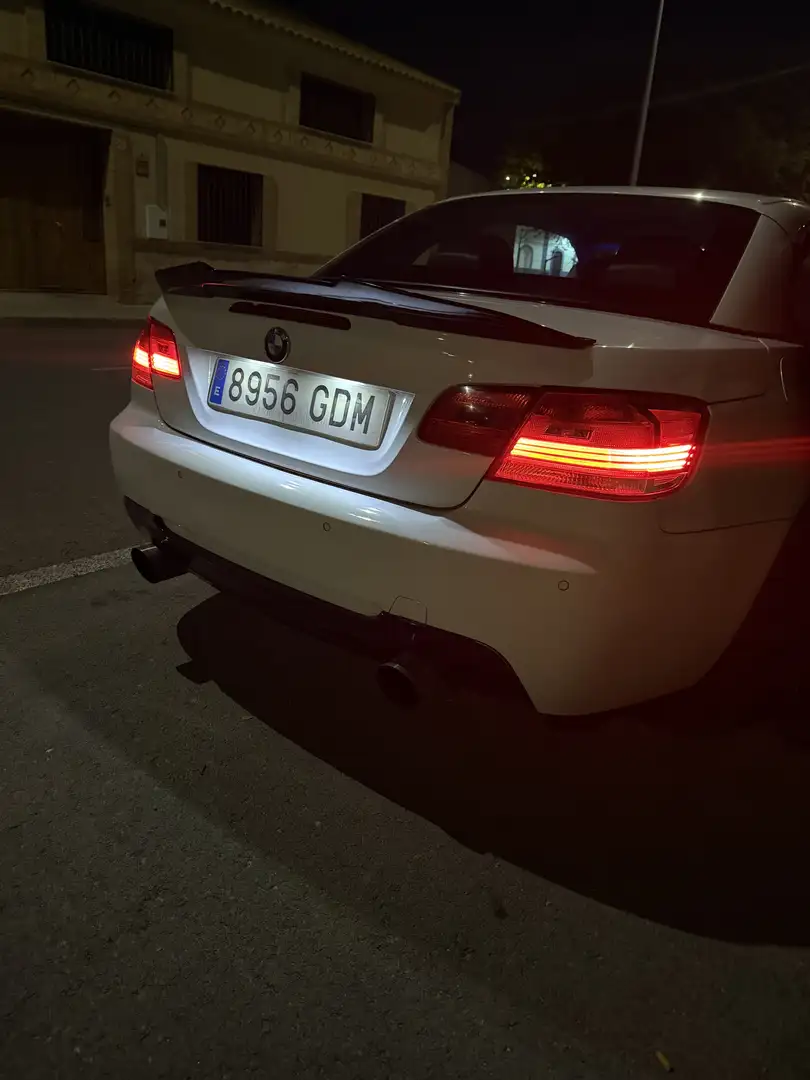 BMW 335 335i Cabrio Aut. - 2