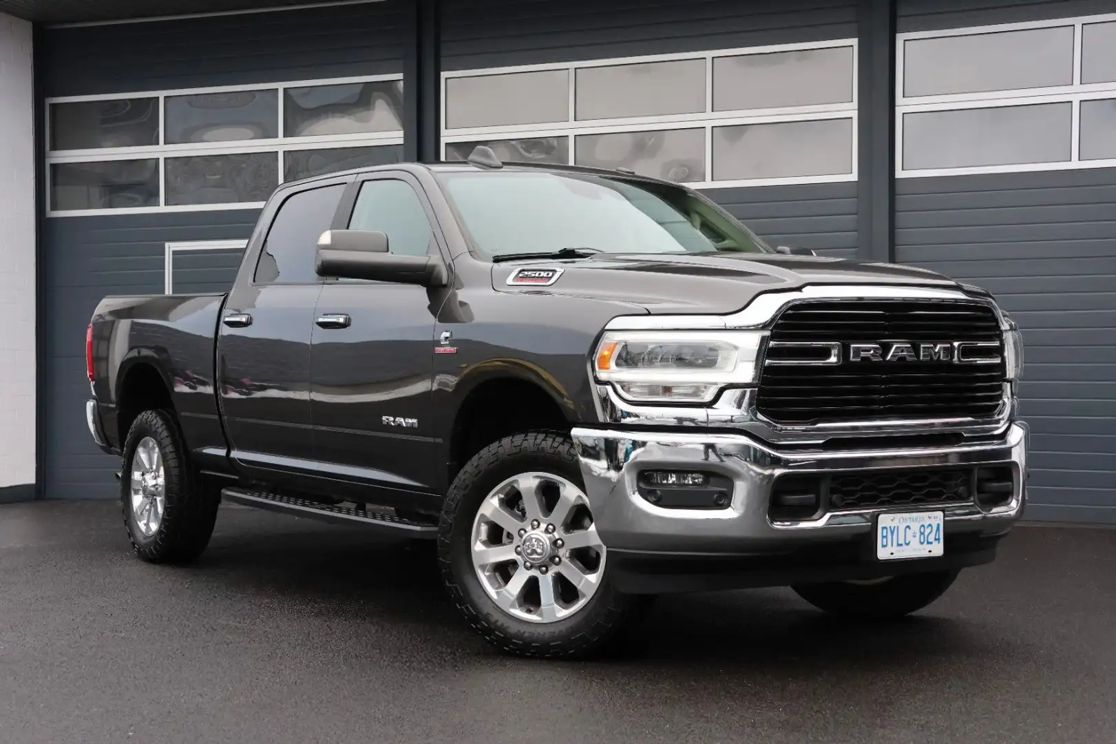 Dodge RAM 2500 6.7L Diesel 4x4/ACC/AHK/SHZ/LHZ/KAMERA/ Grau - 1