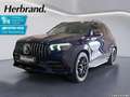 Mercedes-Benz GLE 53 AMG 4M+ MULTIBEAM Burmester Panorama AHK Blau - thumbnail 1