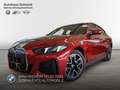 BMW i4 eDrive40 *488€ Netto*Facelift*M Sport*AHK*Driv A P Rot - thumbnail 1