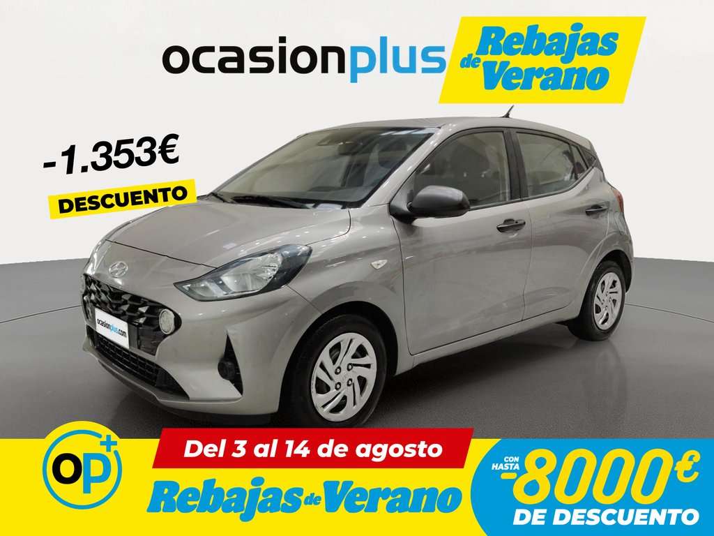 Hyundai i10 1.0 MPI Klass - foto 1