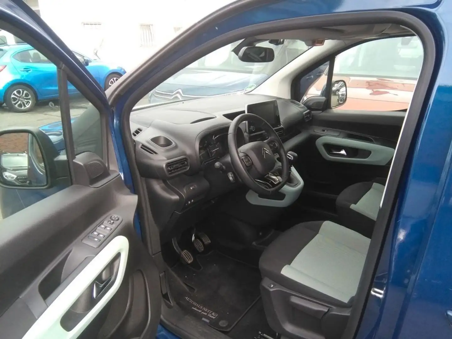 Citroen Berlingo PureTech 110 Blu/Azzurro - 1