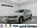 Volkswagen Passat Variant Comfortline 2.0l TDI +RFK+NAVI+WINTER+ Weiß - thumbnail 1