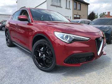Stelvio 2.0 T AWD 12 Maanden waarborg