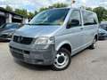 Volkswagen T5 Transporter 2,5TDI Kasten-Kombi9-Sitzer Autom Silber - thumbnail 3