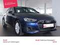Audi A4 Limo 40 TFSI qu. S tr. +LED+HEAD UP+ACC+SOUND Blauw - thumbnail 3
