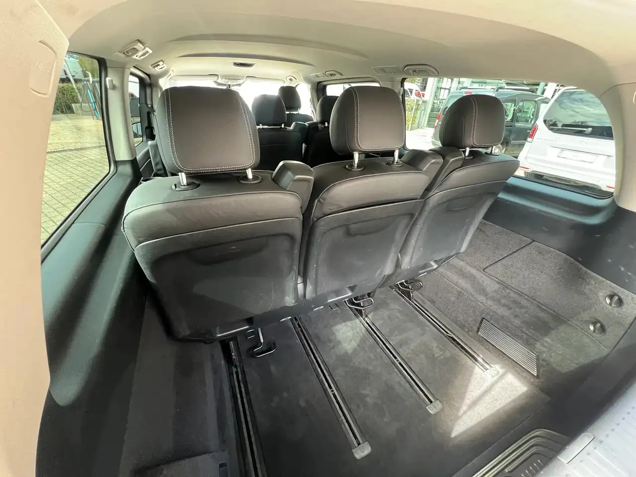 Mercedes-Benz V 300 V300 L3 RWD AUTO (60.500€ex.) — foto 8