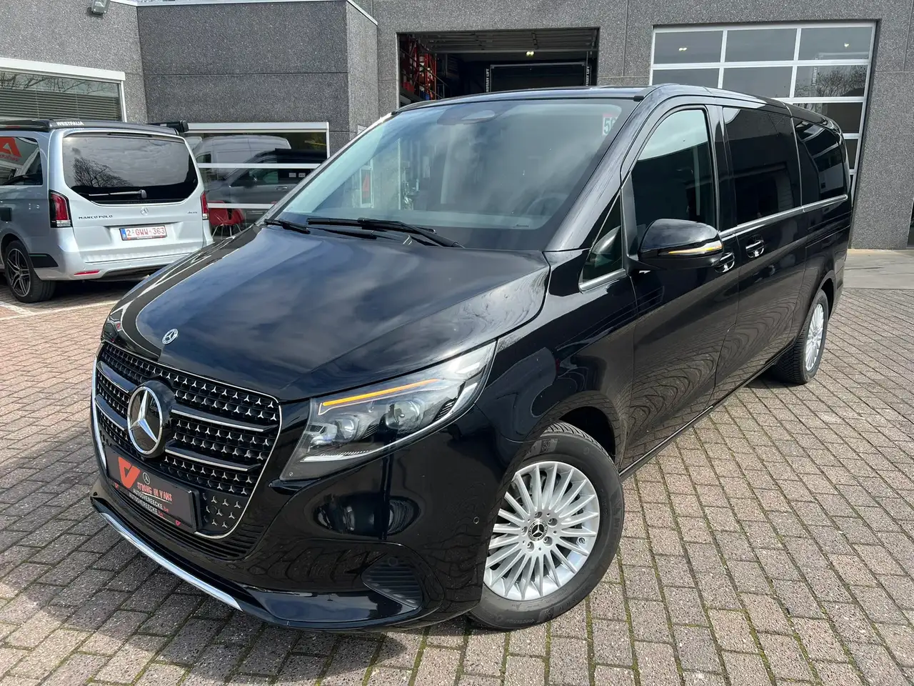 Mercedes-Benz V 300 V300 L3 RWD AUTO (60.500€ex.) — foto 2