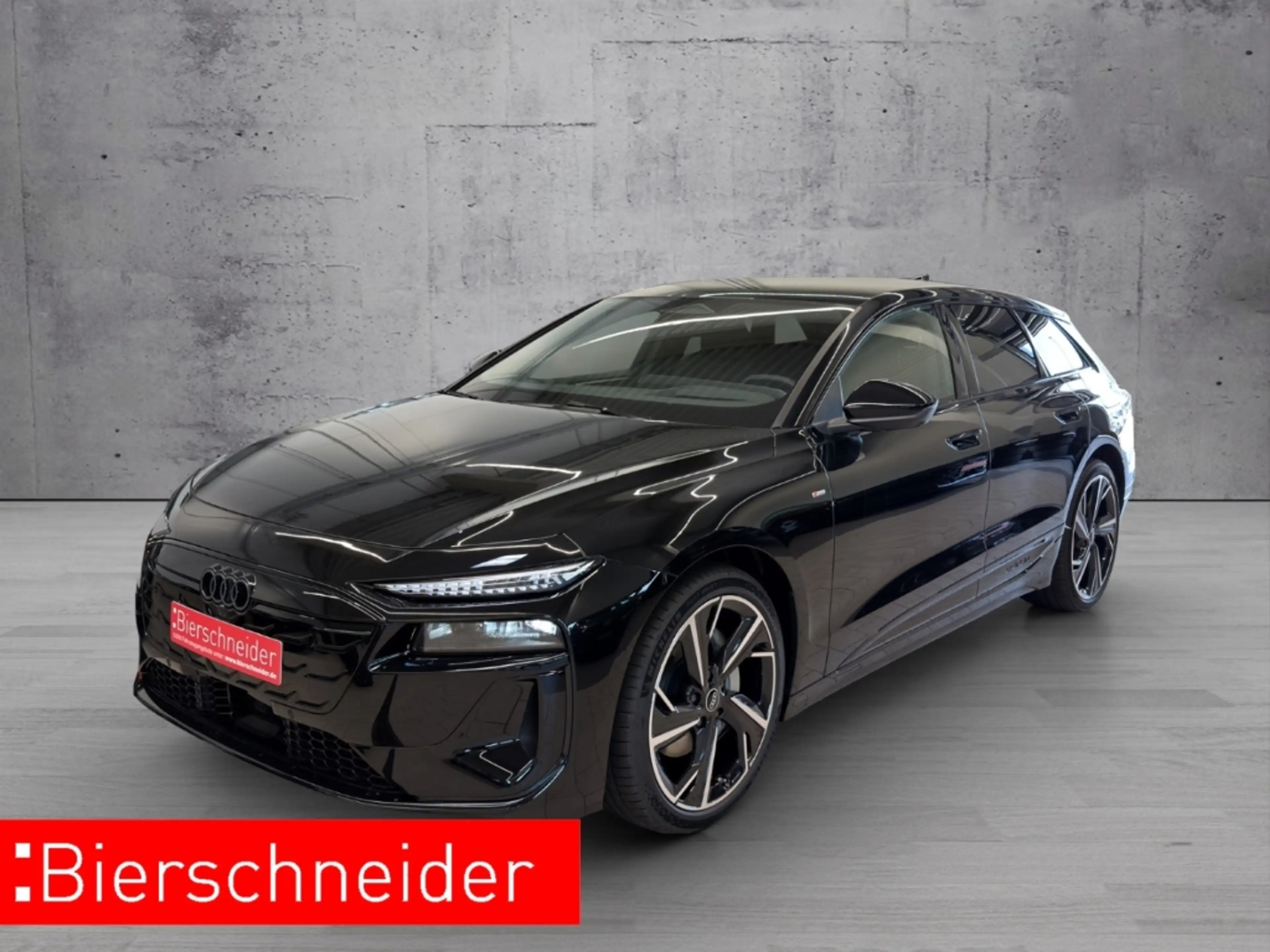 Audi A6 Avant quattro 315 kW S line MATRIX 21 B&O HEADUP A