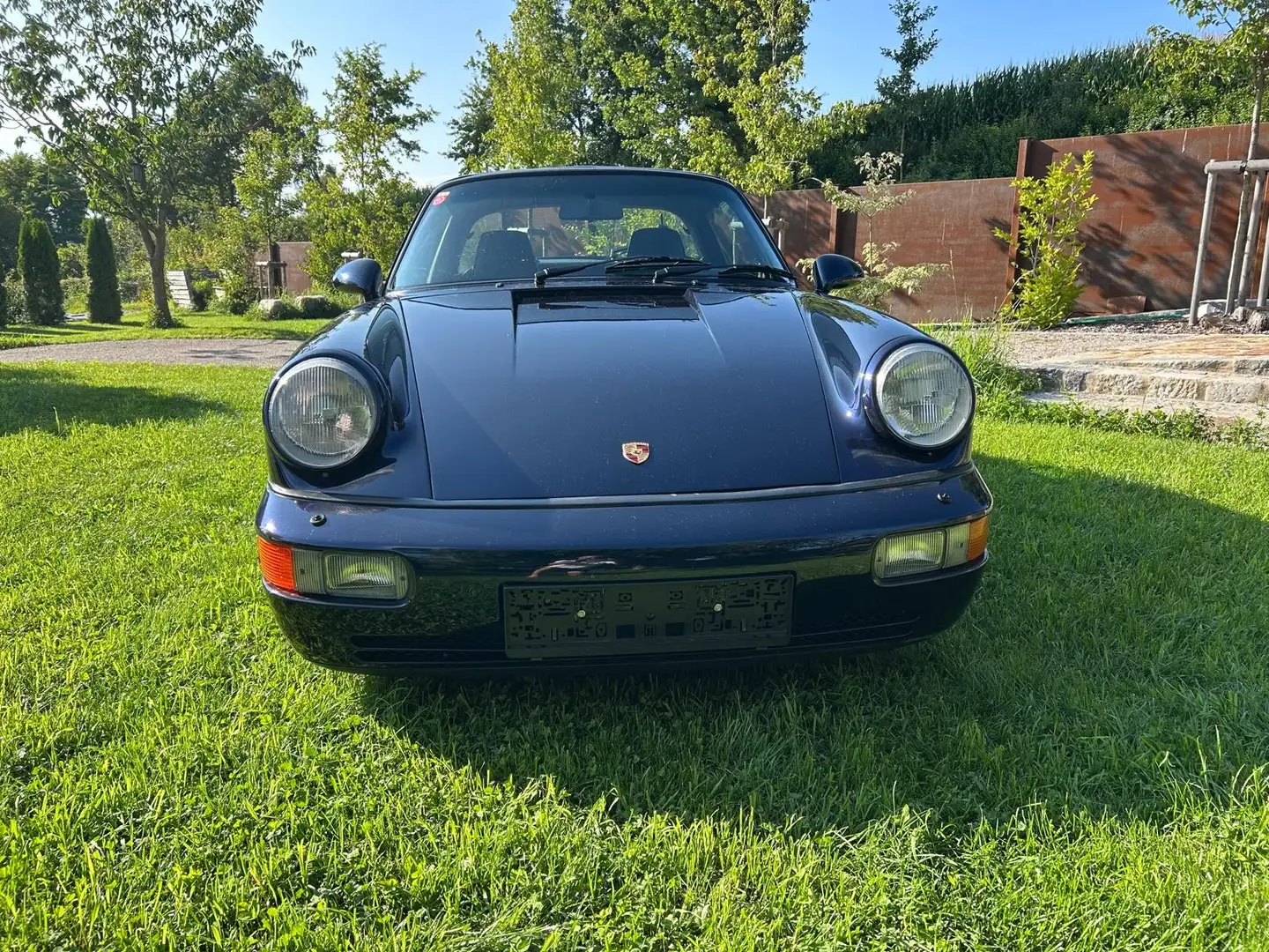 Porsche Targa 911 964 Carrera 2 Tiptronic - 2