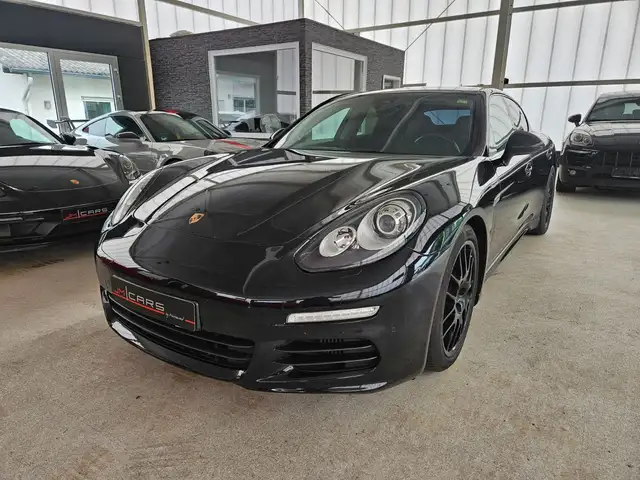 Porsche Panamera 4S *BOSE/20"/Kamera/Luft*