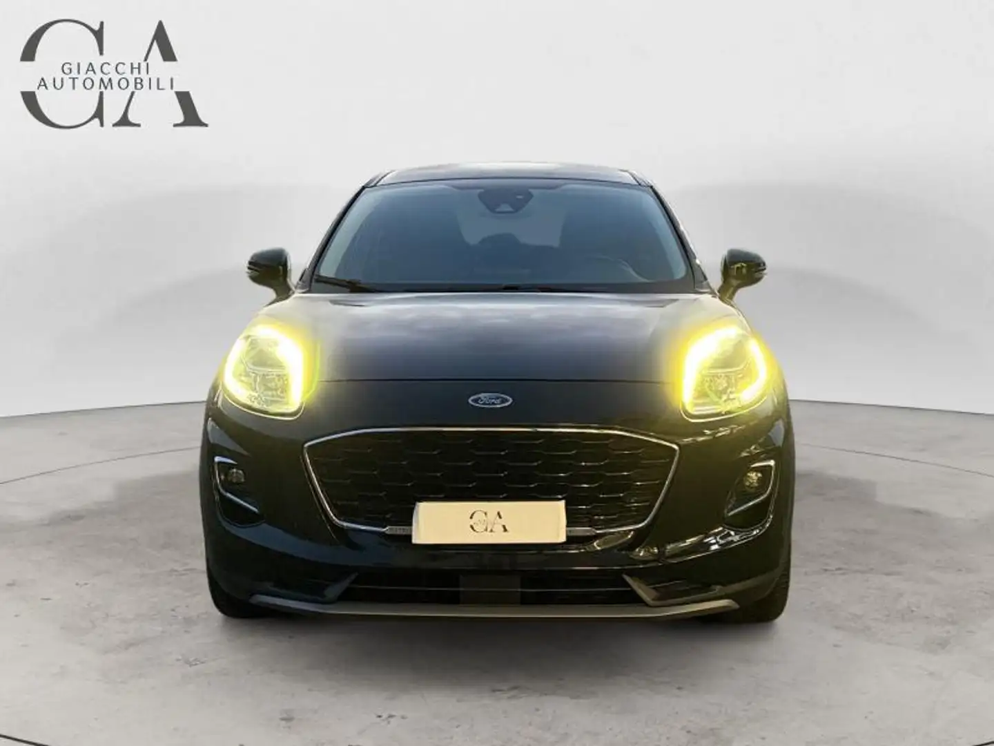 Ford Puma 1.5 ecoblue Titanium s&s 120cv - 2