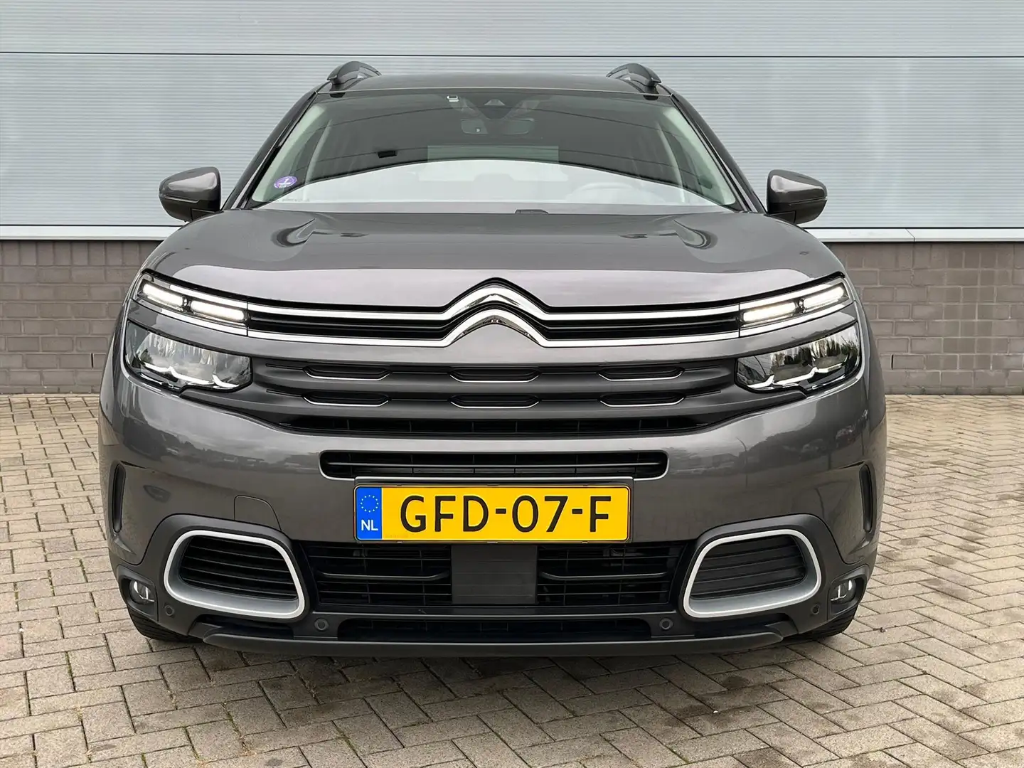 Citroen C5 Aircross 1.6 Plug-in Hybrid 225pk Automaat Shine | Parkeerc Gris - 2