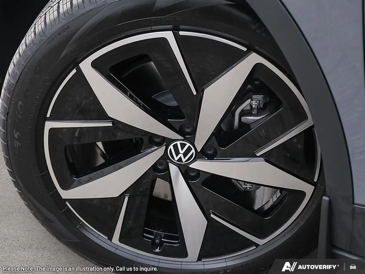 Volkswagen ID.4 снимка Volkswagen ID.4