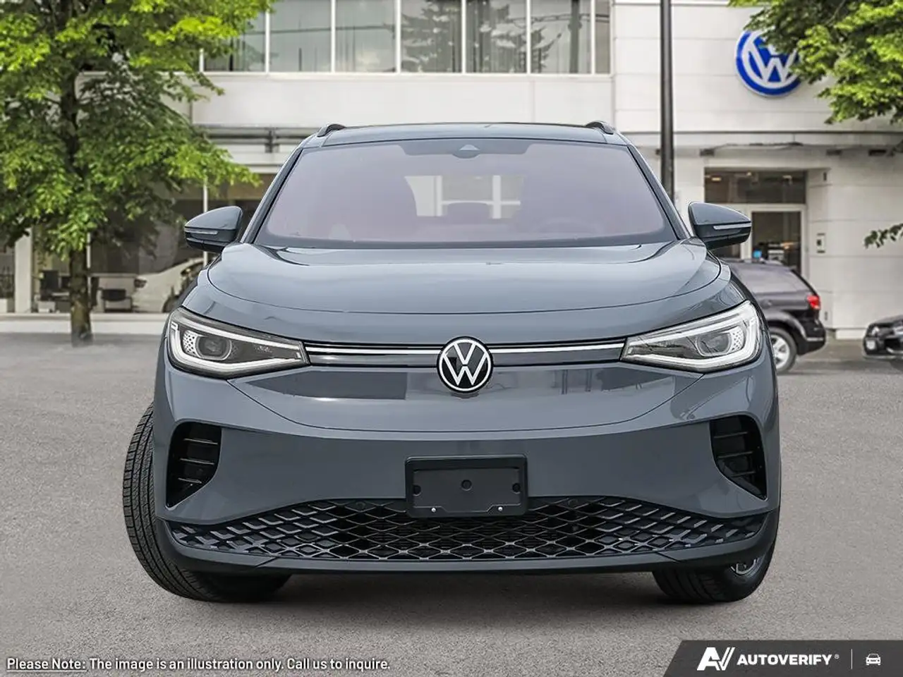 Volkswagen ID.4 снимка Volkswagen ID.4