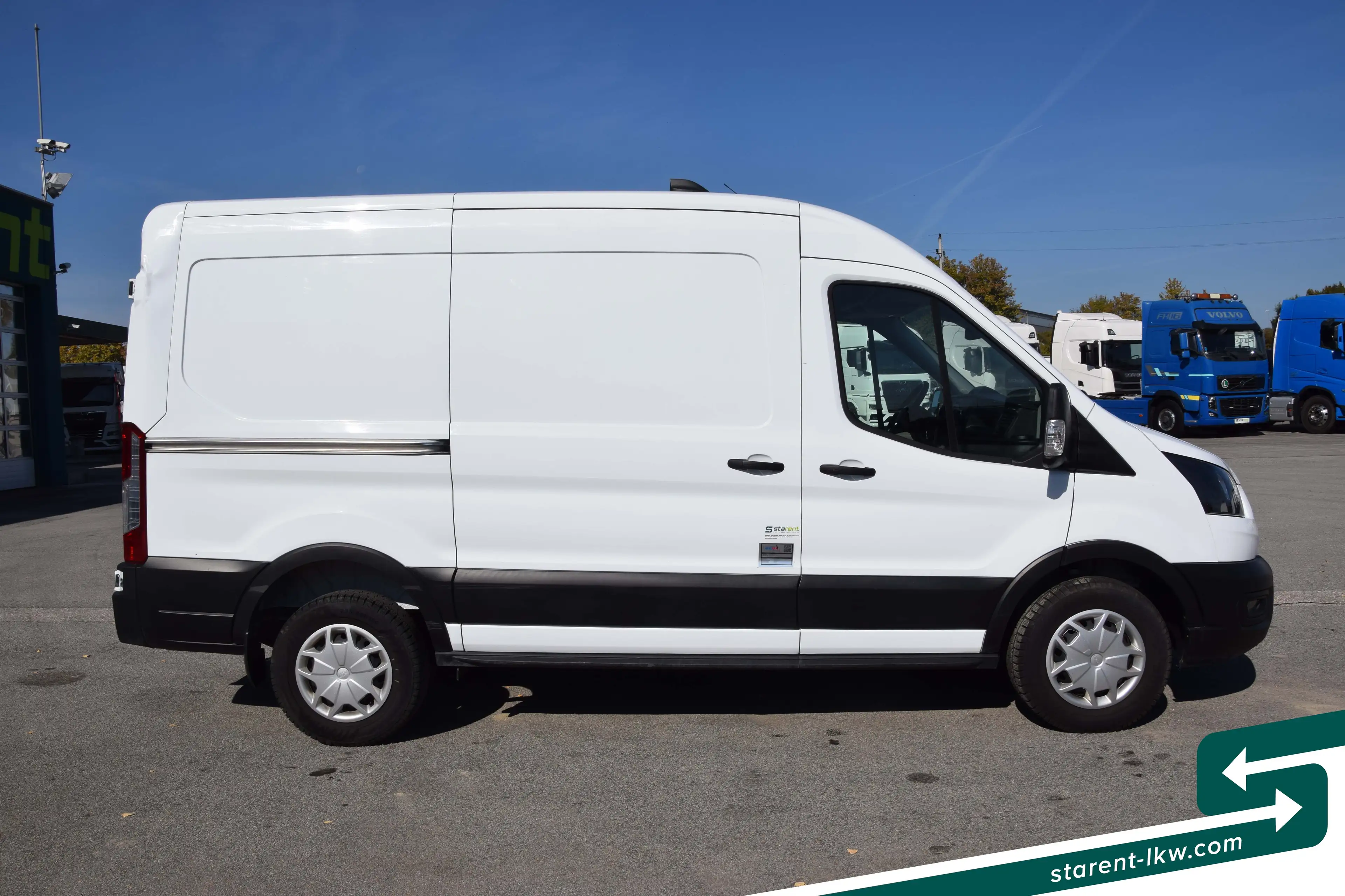 Ford Transit 2.0 L2H2 AHK Klima Tempomat PDC TÜV 01/27 — photo 4