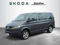 Volkswagen T6.1 Caravelle TRENDLINE 2.0 TDI+AHK+PARKPILOT+ Gris - thumbnail 1