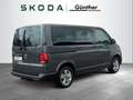 Volkswagen T6.1 Caravelle TRENDLINE 2.0 TDI+AHK+PARKPILOT+ Gris - thumbnail 4