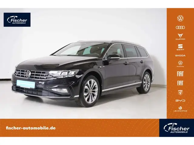 Volkswagen Passat Variant 2.0 TDI 4Mot. R-Line DSG AHK/NAV