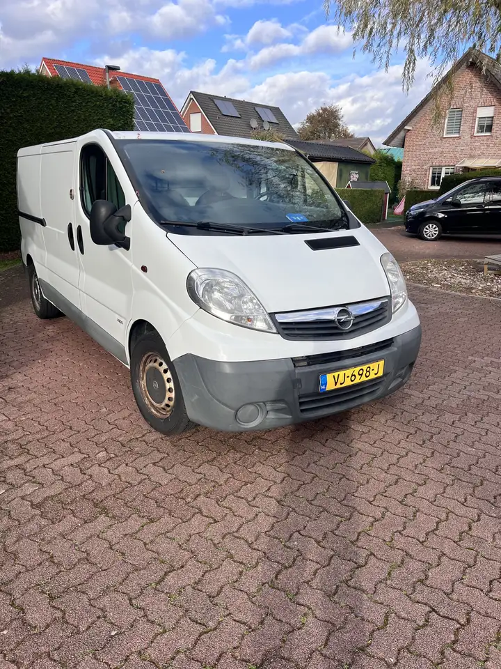 Opel Vivaro