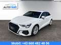 Audi A3 Sportback 30 TDI *S-line*LED*VIRTUAL*RFK*APP* Weiß - thumbnail 1