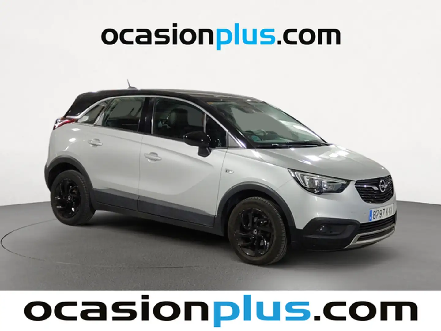 Opel Crossland X 1.5D Innovation 102 Plateado - 2