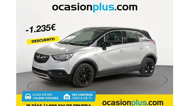 Opel Crossland X 1.5D Innovation 102