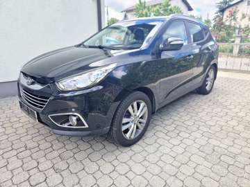 iX35 2,0 CRDi Style 4WD Style