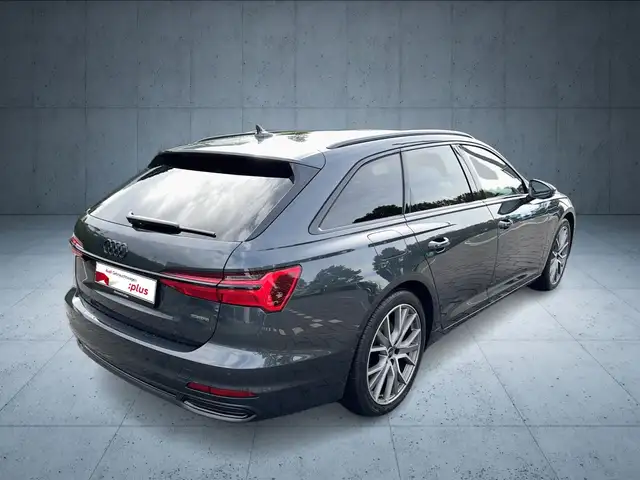 Audi A6 view 5