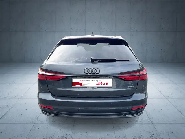 Audi A6 view 4