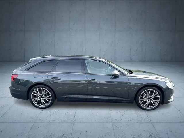Audi A6 view 6